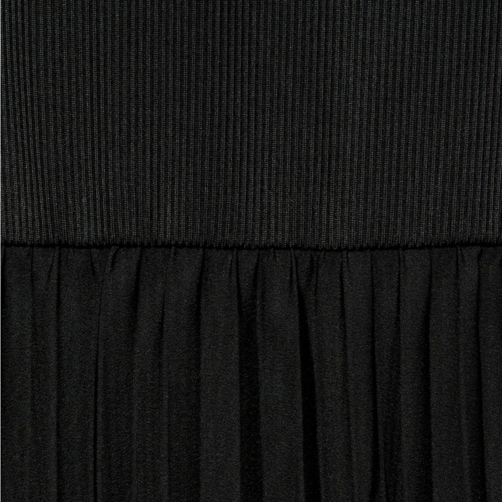 Mango Black Maxi Dress - Picture 12 of 14